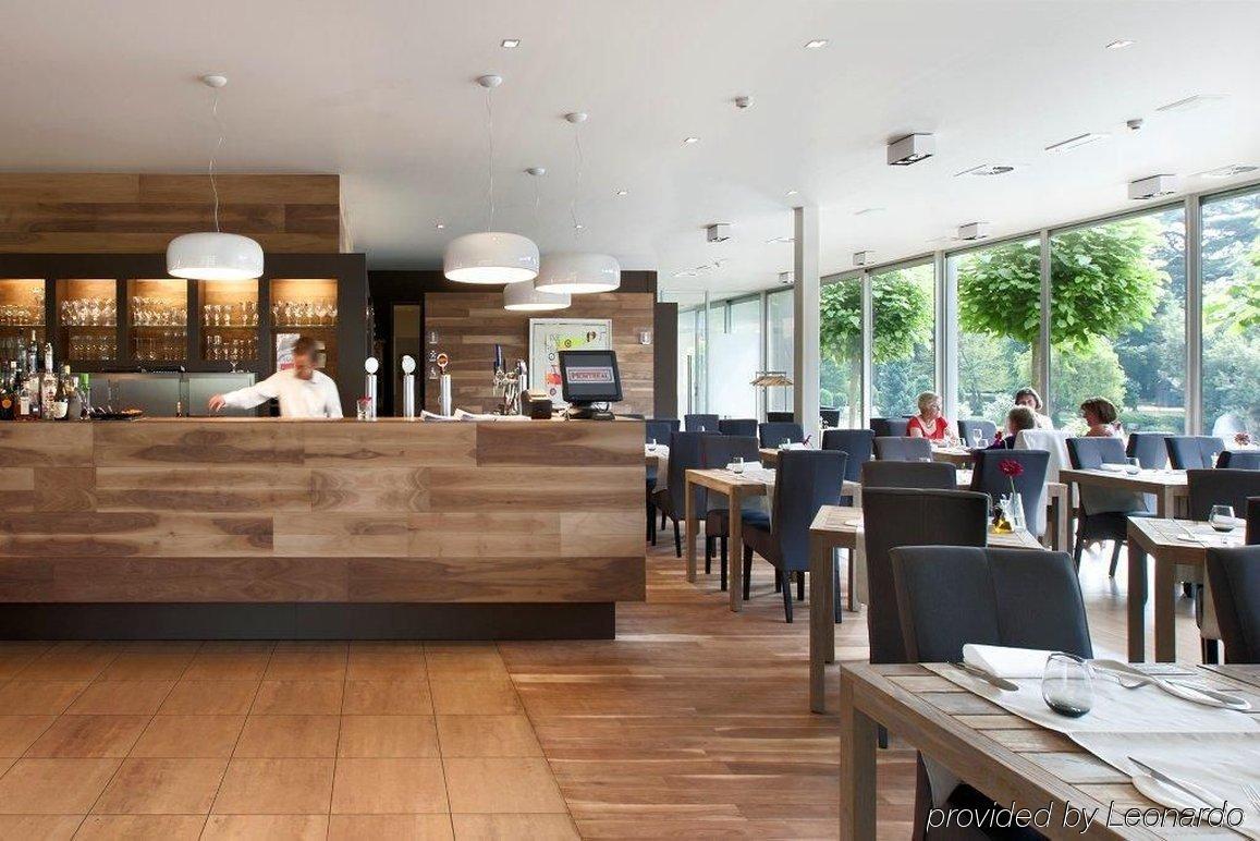 Park Hotel Montreal Mechelen Dış mekan fotoğraf