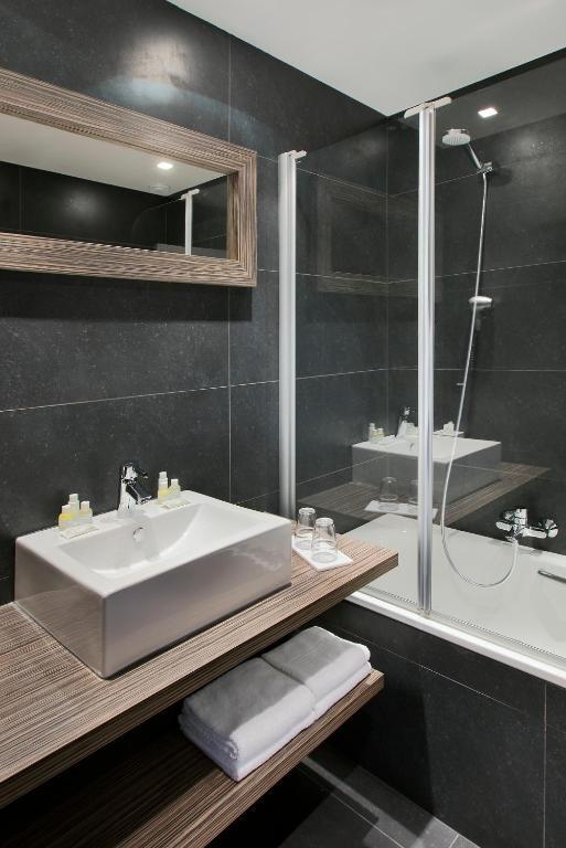 Park Hotel Montreal Mechelen Oda fotoğraf