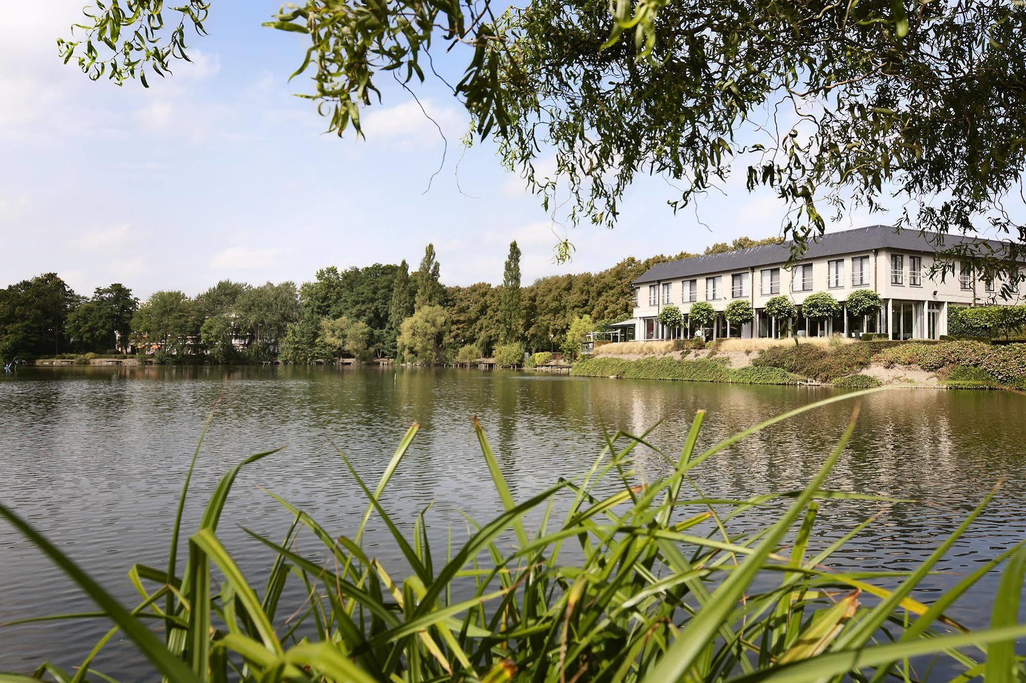 Park Hotel Montreal Mechelen Dış mekan fotoğraf